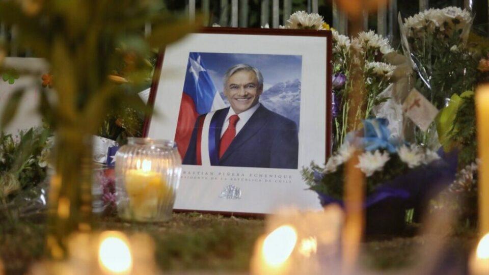 Funeral de Sebastián Piñera tendrá lugar el viernes en la Catedral Metropolitana de Santiago