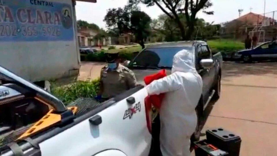 Una niña de tres años es asesinada a golpes por su madre en Santa Cruz