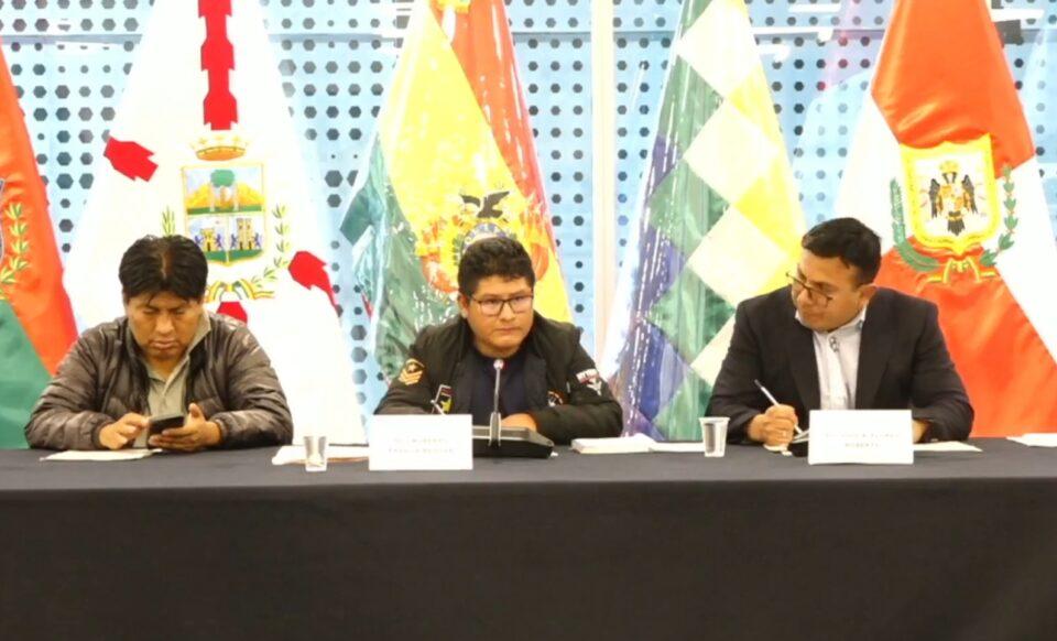 Comisión Mixta de Justicia perfila solicitud de presupuesto adicional de Bs 830.723,8 para preselección de candidatos judiciales