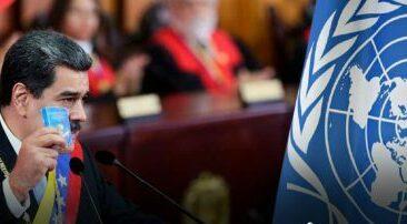 Estados Unidos califica de "alarmante" la suspensión de la oficina de la ONU en Venezuela