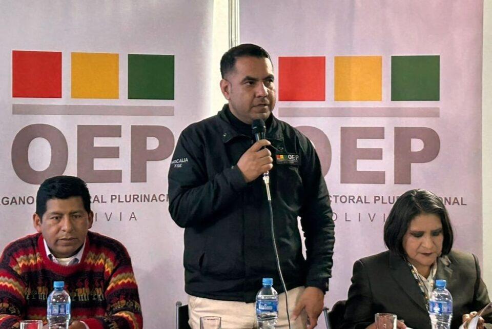 Vicepresidente del TSE afirma que las elecciones judiciales podrían realizarse entre agosto y septiembre de este año