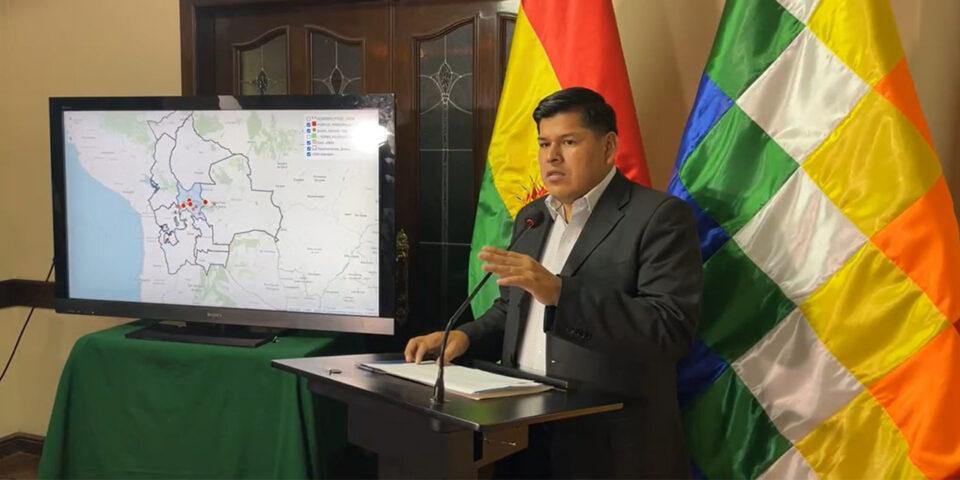 Suman cuatro fallecidos a causa de los bloqueos de Evo Morales