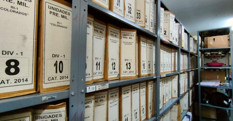 Fuerzas Armadas proyectan digitalización para la certificación on line de libretas militares