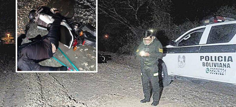 La policía investiga el asesinato de un hombre, acribillado con 15 disparos, en Santa Cruz