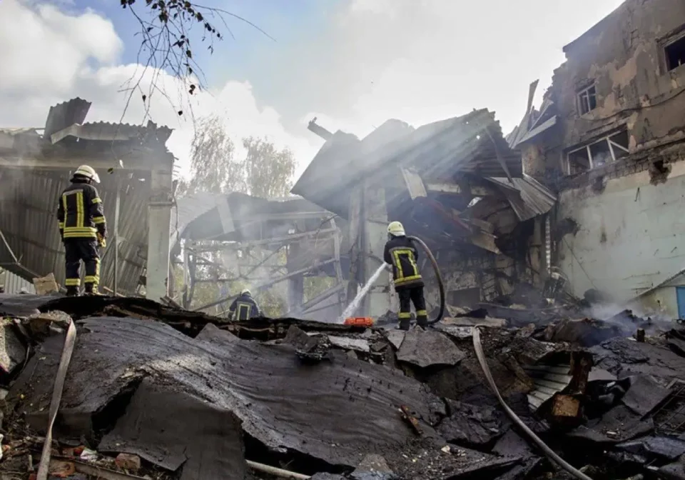 Al menos siete muertos y una veintena de heridos por una serie de ataques en la región rusa de Bélgorod