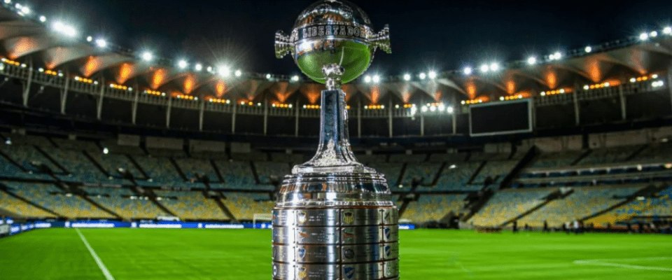 47 clubes participarán en la Copa Libertadores 2024
