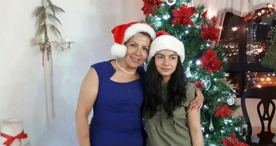 Madre e hija desaparecidas