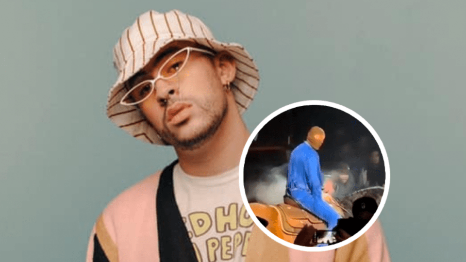 Bad Bunny es acusado de maltrato animal y PETA se pronuncia con un mensaje contundente