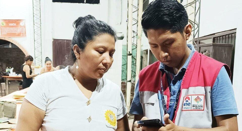 El INE asegura que se superó el 100% de voluntarios para el Censo de Población y Vivienda 2024