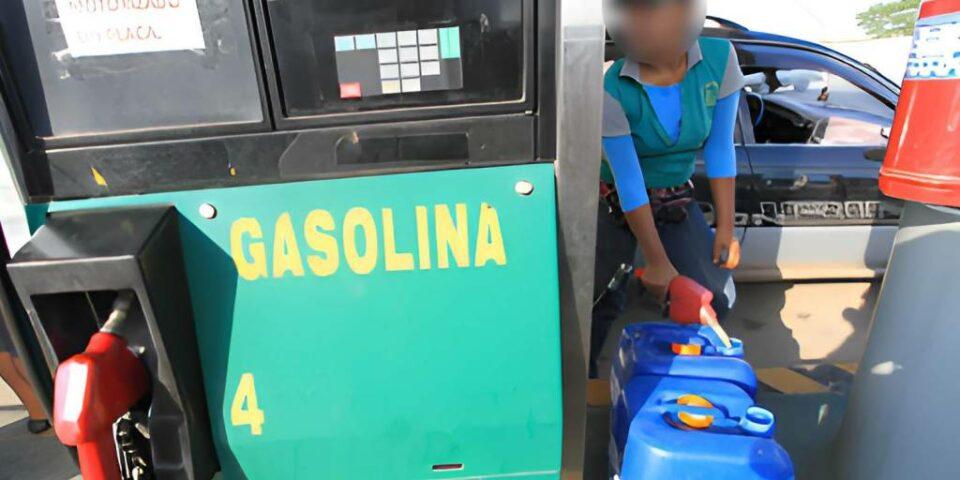 Dos personas son enviadas a prisión por revender gasolina en Santa Cruz