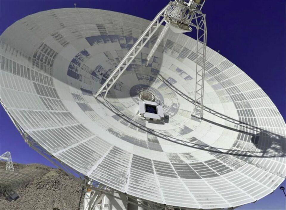 La NASA ha desarrollado un satélite capaz de recibir frecuencias espaciales