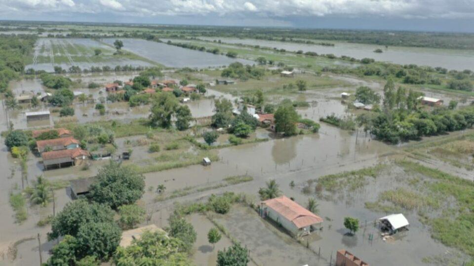 Las lluvias registradas en el país destruyeron 446 viviendas y provocaron el fallecimiento de 33 personas
