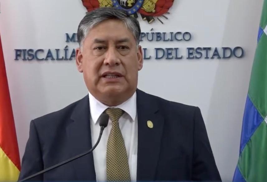 El Fiscal General del Estado destaca la implementación del Ecosistema Justicia Libre en 2023