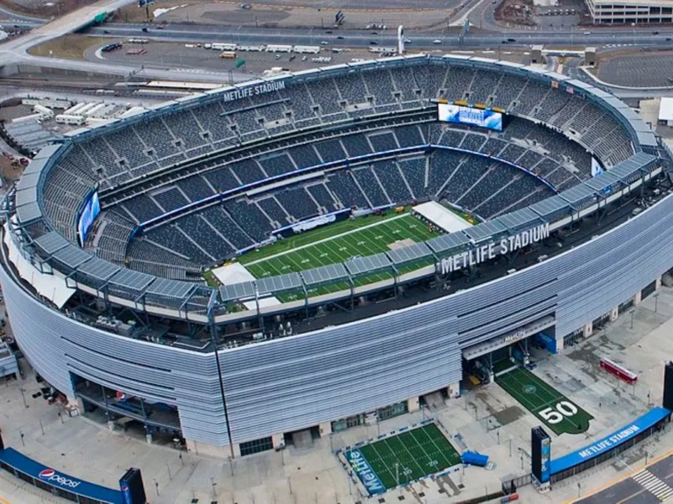 El MetLife Stadium en Nueva Jersey será la sede de la final de la Copa del Mundo del 2026