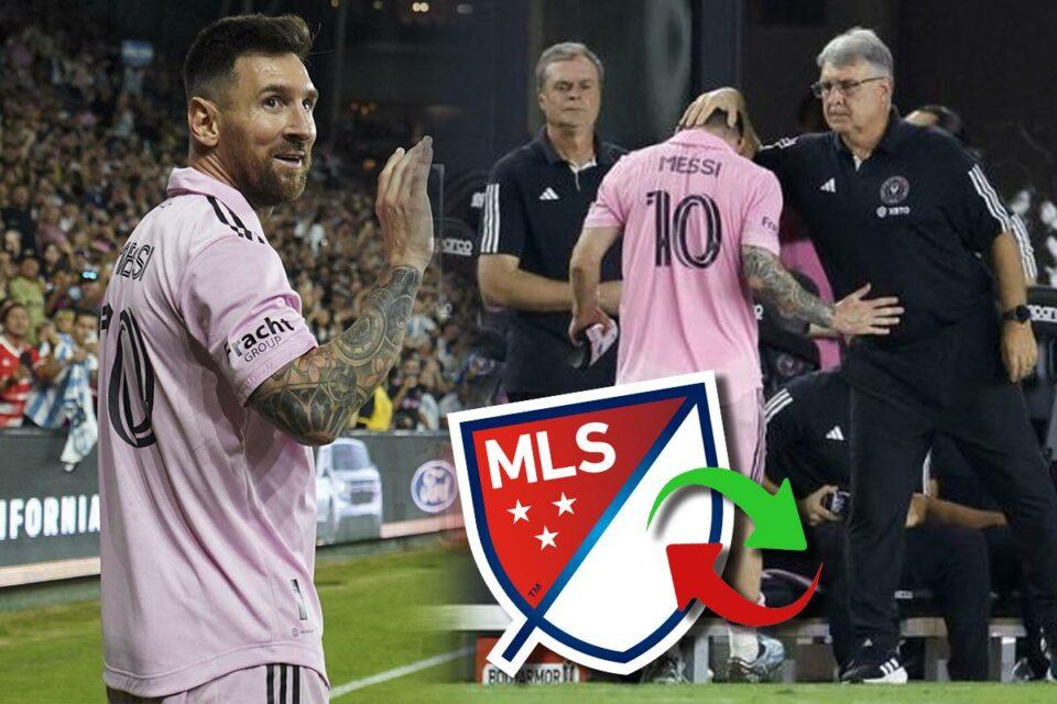 La nueva campaña de la MLS aún no tiene calendario, pero está previsto que arranque a finales de febrero