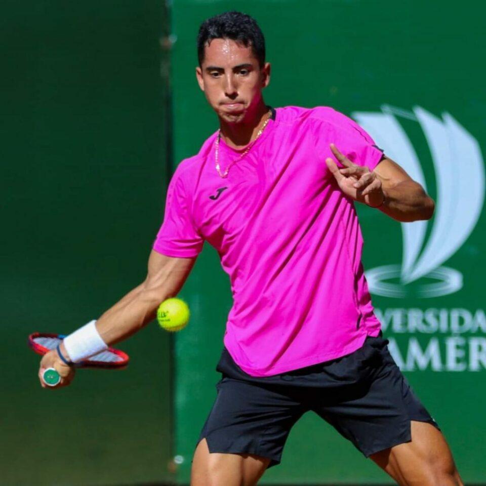 El tenista boliviano Murkel Dellien gana su segundo título en Uruguay