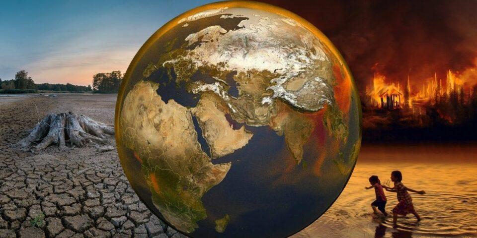 Por primera vez el calentamiento global superó los 1,5 °C durante todo un año