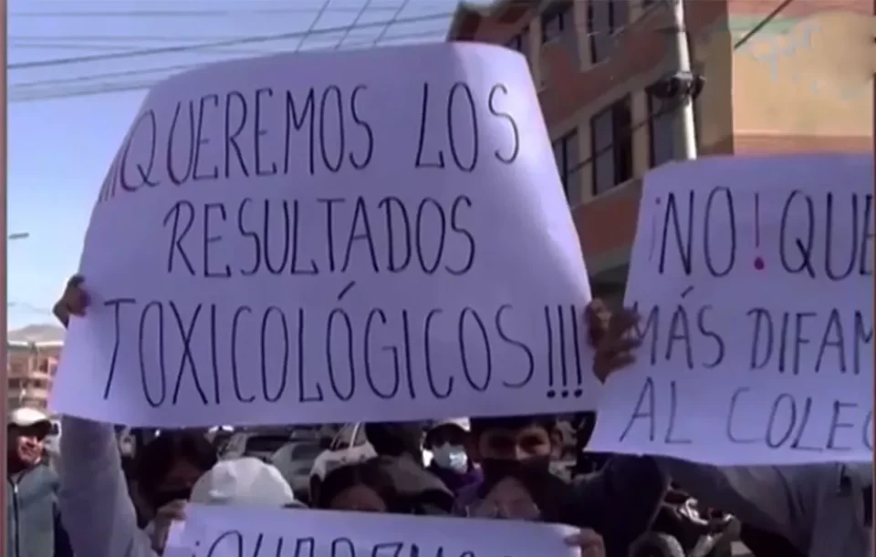 La Fiscalía emitió una resolución de imputación contra la sub alcaldesa de Mallasa, por la muerte de una menor