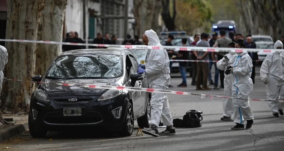 Un policía recibió un disparo en el pecho durante un operativo de rutina en Uruguay