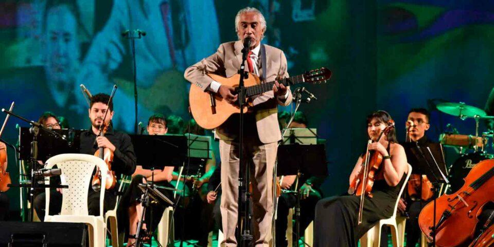 Willy Claure anuncia su espectáculo «Willy Claure Sinfónico» para el 21 de marzo