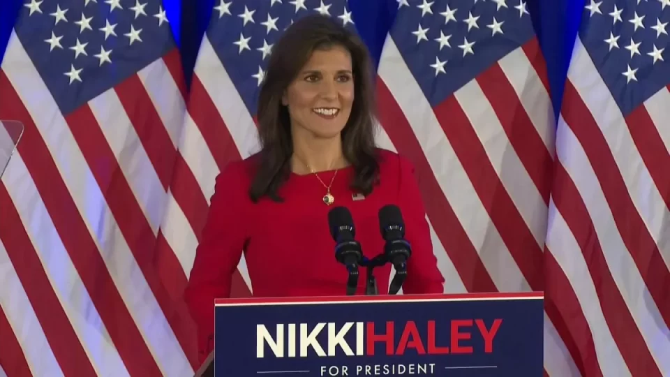 Nikki Haley retira su candidatura a la presidencia de Estados Unidos