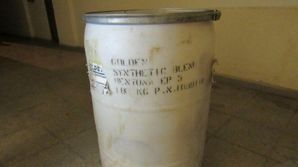 En Chuquisaca hallan el cadáver de una mujer dentro de un turril