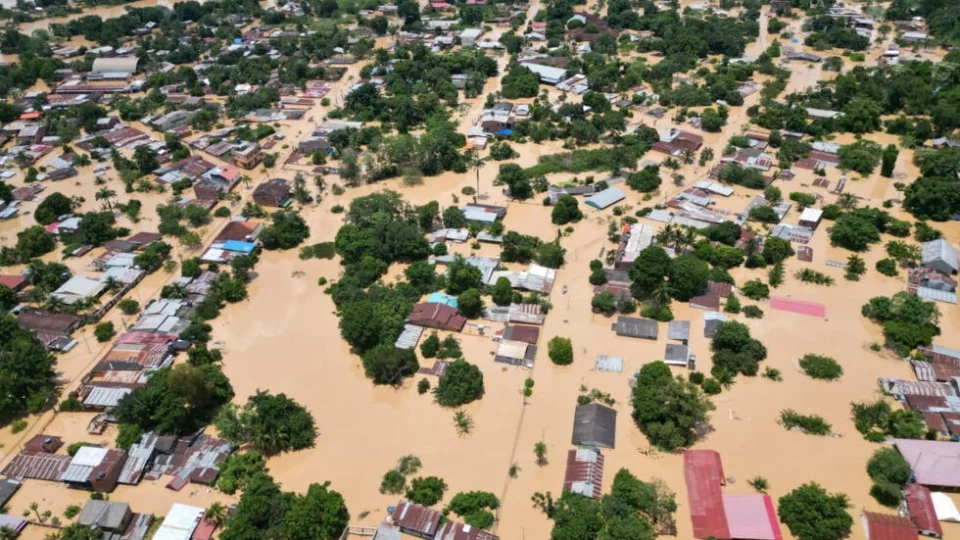 Inundaciones y sequías afectan hectáreas de cultivos en diferentes departamentos