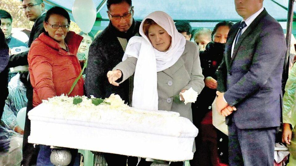 La Paz: Madre de niños asesinados convoca a ‘cabildo’ para pedir duras penas para infanticidas