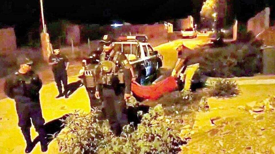 Padre e hijo fallecen en medio de una pelea familiar en Tarija