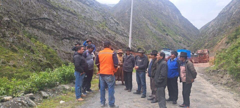 Alcalde de Apolo espera ayuda de la ABC para restablecer el acceso al municipio