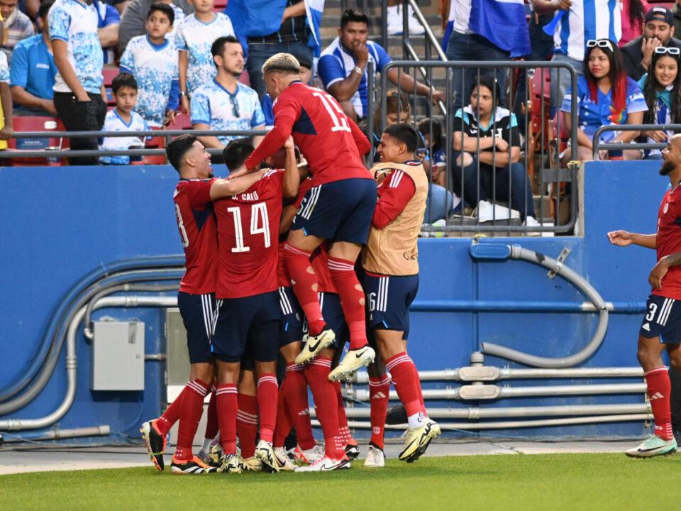 Canadá y Costa Rica atrapan los últimos boletos a la Copa América