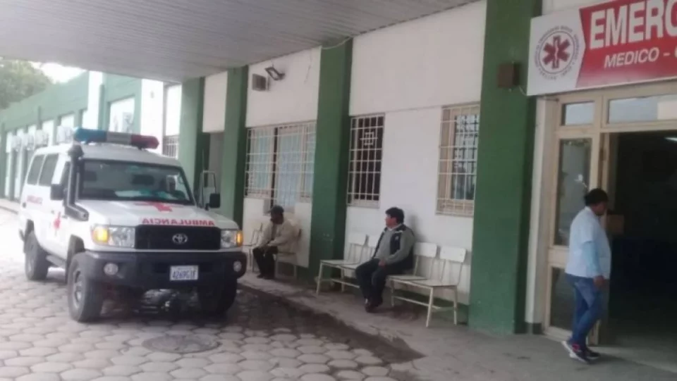 Tarija: Mujer cae de un segundo piso, su novio es investigado por feminicidio