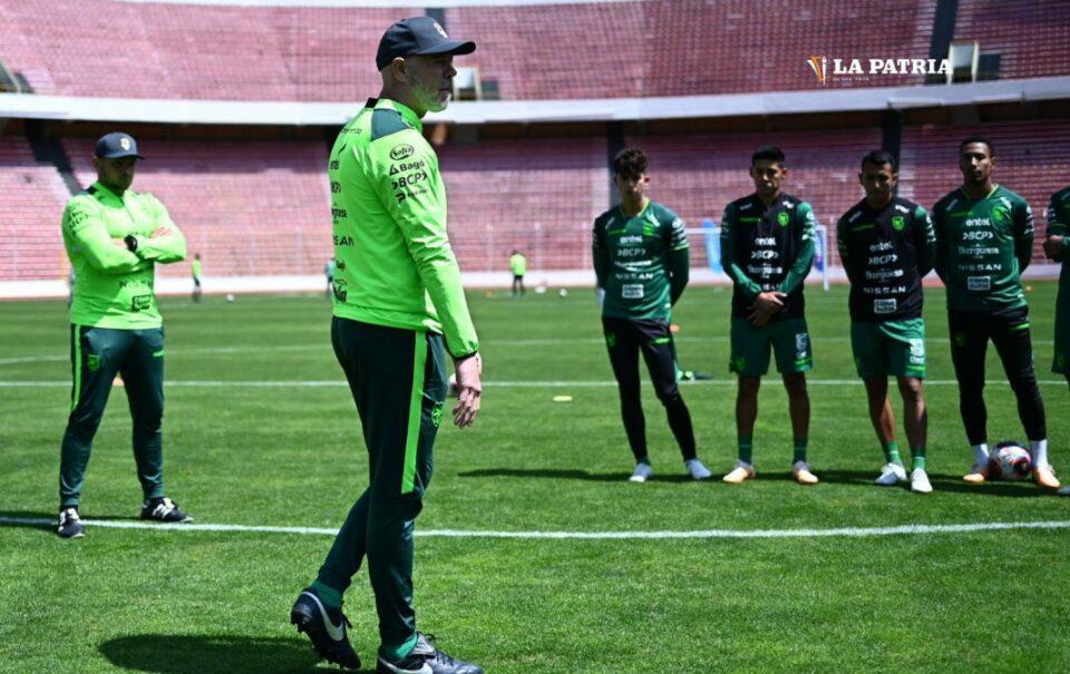 Selección boliviana se encuentra en territorio argelino t se prepara para los amistosos con Argelia y Andorra