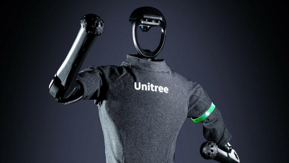 El robot H1 establece un nuevo récord mundial de velocidad