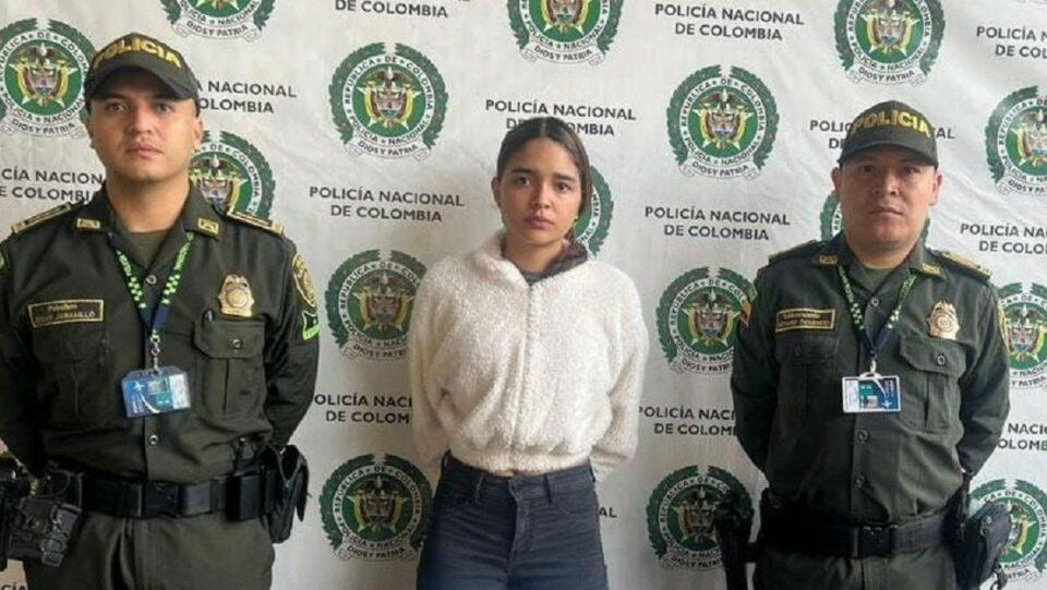Una "seductora en serie" buscada en 190 países es capturada en Colombia