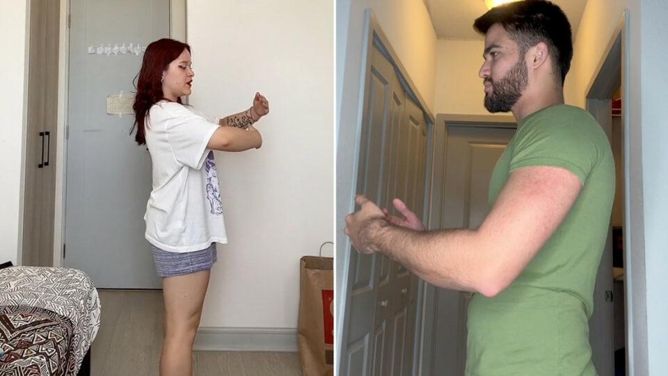 'El péndulo humano': nueva tendencia viral de TikTok permite hablar con su 'yo superior'