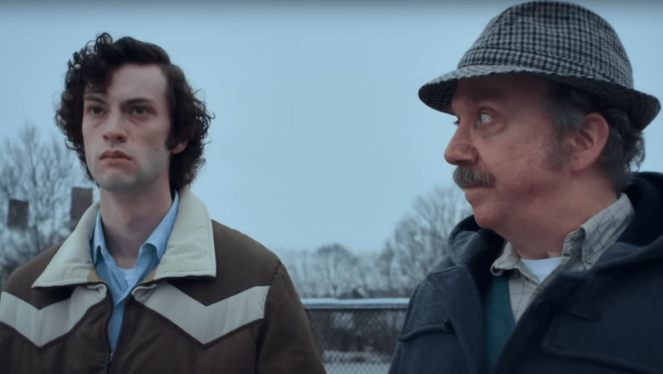 La película The Holdovers es acusada de plagio