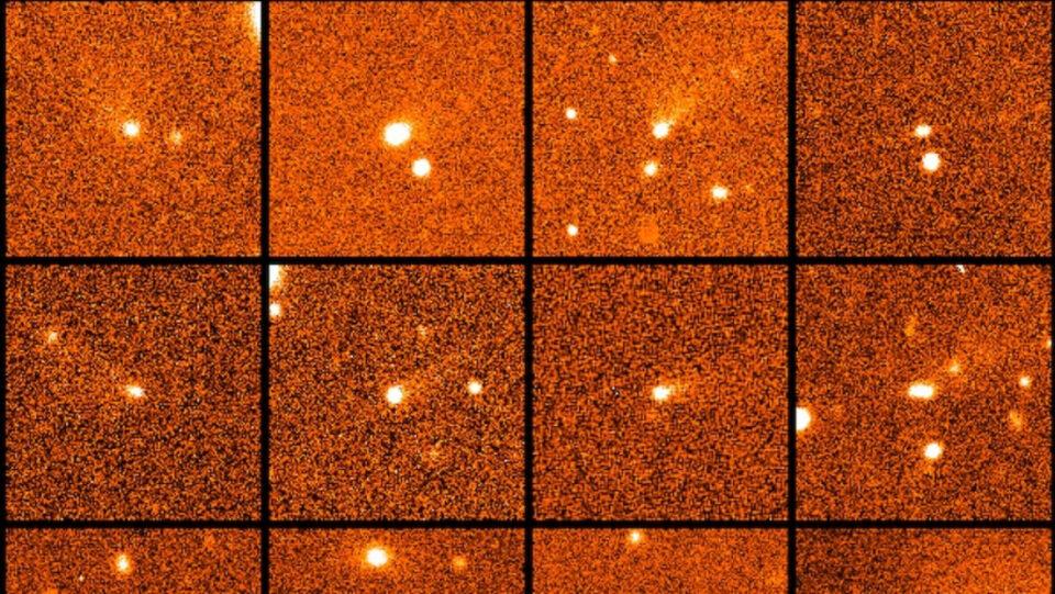 Voluntarios ayudan a descubrir 15 raros 'asteroides activos'