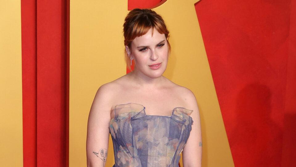 Hija de Bruce Willis, diagnosticada con autismo