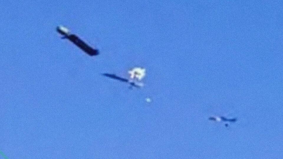 China inventa un dron que se transforma en el vuelo