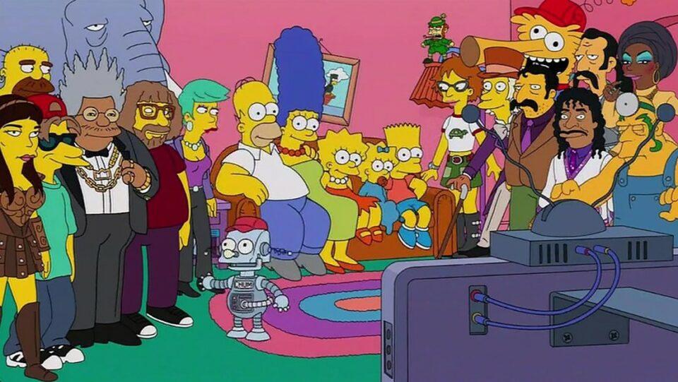 Esta es la nueva predicción de Los Simpson que tardó casi 30 años en hacerse realidad