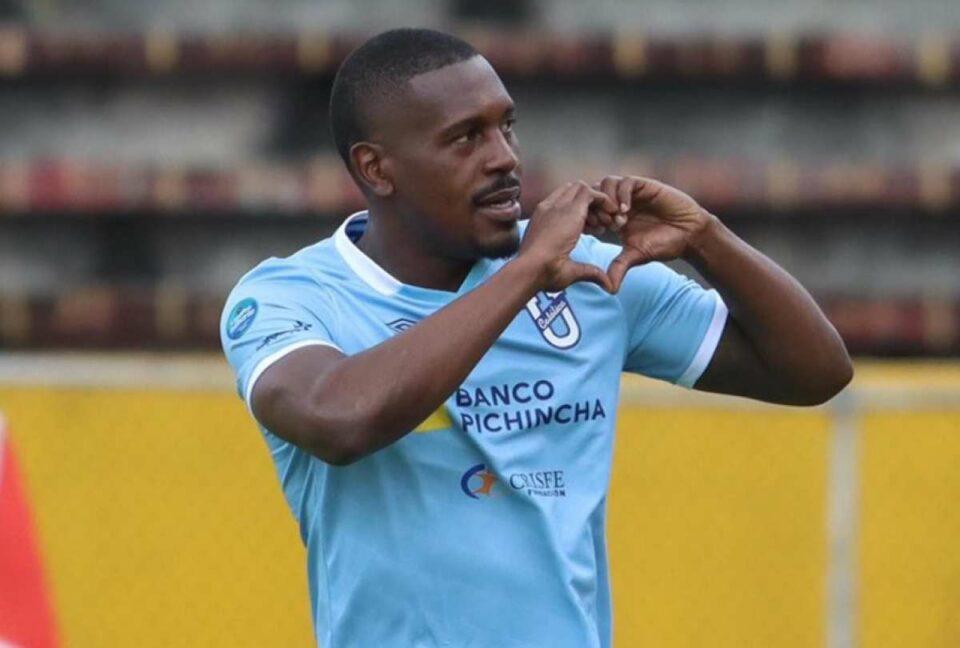 El ecuatoriano Anderson Ordóñez, otra opción que maneja Bolívar