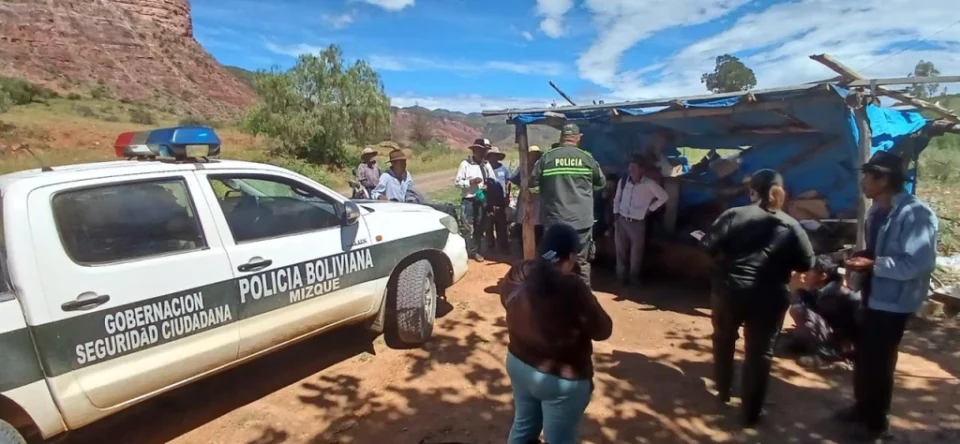 HOMBRE QUE MATÓ A SU HERMANO DEBE CUMPLIR 30 AÑOS DE CÁRCEL 10 marzo 2024 09:10