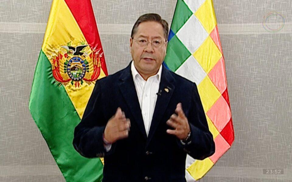 Presidente Arce asegura que el Censo 2024 es un compromiso cumplido, 5,8 millones de viviendas serán visitadas