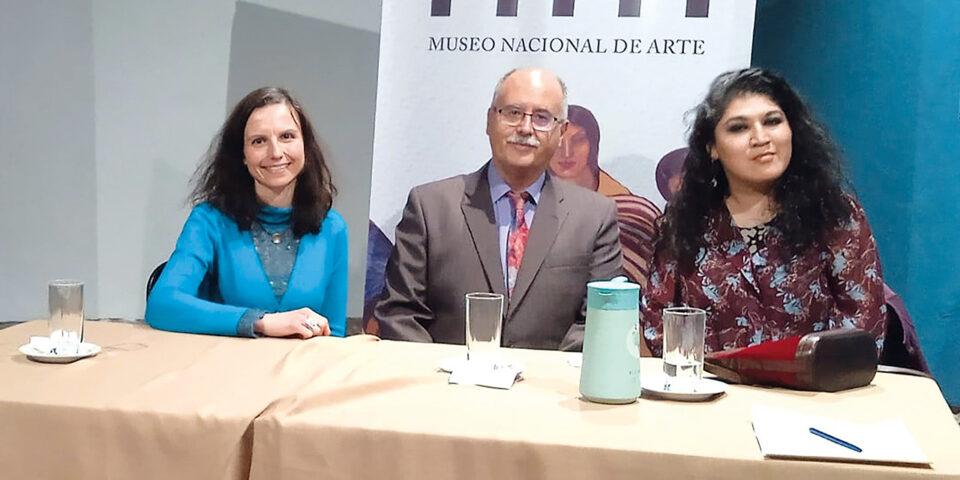 El diálogo El abismo ilustrado fusiona el arte y salud mental