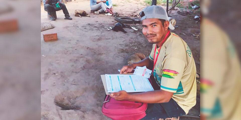 Arce asegura que el Censo 2024 fue un acontecimiento histórico