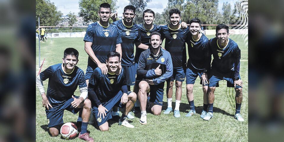 Aurora y Royal Pari juegan partido reprogramado de la primera fecha