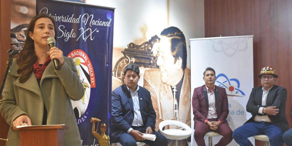 Lanzan las nuevas carreras técnicas de Radioterapia y Medicina Nuclear