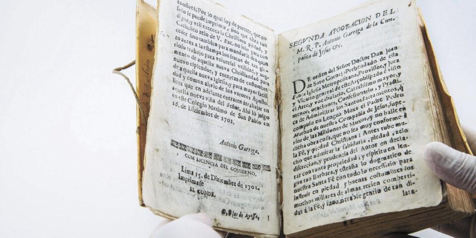 Un diccionario de más de tres siglos fue traducido por el Musef y será presentado el 19 de marzo