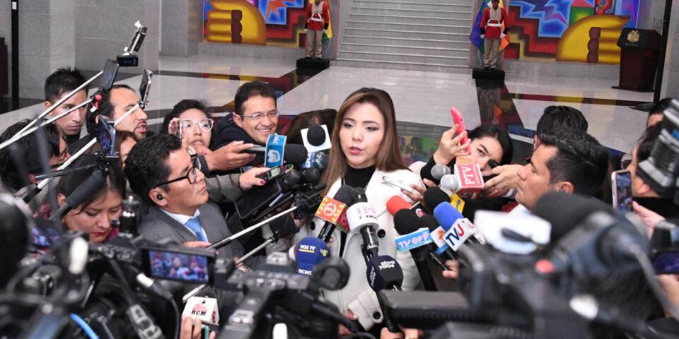 El Gobierno garantiza la labor periodística en el Censo 2024 y descarta restricciones